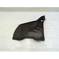 Mercedes W209 CLK55 trim, air duct hood cowl, left front, 2038301513 Mercedes W209 CLK55 trim, air duct hood cowl, left front, 2038301513