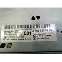 Mercedes W209 CLK55 module, amplifier, amp harman becker, 1698203789