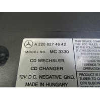 Mercedes W209 CLK55 cd changer, 2208274642
