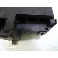 Mercedes W209 CLK55 module, fuse junction terminal conector, 2035450301