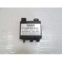 Mercedes W209 CLK55 module, keyless antenna, 2098202826 Mercedes W209 CLK55 module, keyless antenna, 2098202826
