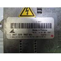 Mercedes W209 CLK55 module, xenon headlight ballast, 1307329082
