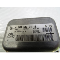 Mercedes W209 CLK55 module, sensor yaw rate, 0045420418