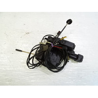 Mercedes W209 CLK55 lock, door latch actuator, left front, 2097201135