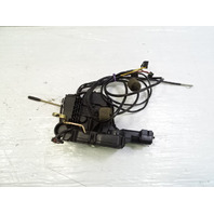 Mercedes W209 CLK55 lock, door latch actuator, right front, 2097201635
