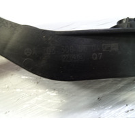 Mercedes W209 CLK55 pedal, gas accelerator, 2033000604