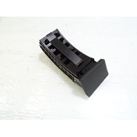 Mercedes W209 CLK55 cup holder, dash right front, black, 2096800379 Mercedes W209 CLK55 cup holder, dash right front, black, 2096800379