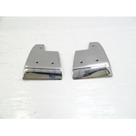 Mercedes W209 CLK55 trim set, door edge chrome covers, left / right Mercedes W209 CLK55 trim set, door edge chrome covers, left / right