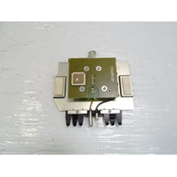 Mercedes W209 CLK55 module, telephone gps antenna amplifier, 2158202375