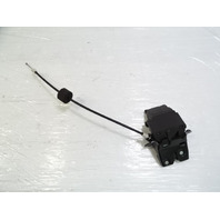 Mercedes W209 CLK55 trunk lid latch actuator lock, 1717500085 Mercedes W209 CLK55 trunk lid latch actuator lock, 1717500085