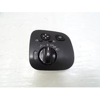 Mercedes W209 CLK55 switch, mirror and headlamp, black, 2035450904 Mercedes W209 CLK55 switch, mirror and headlamp, black, 2035450904