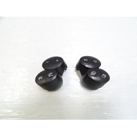 Mercedes W209 CLK55 switch set, steering wheel control buttons phone voice, black, 2308202410, 2308202310 Mercedes W209 CLK55 switch set, steering wheel control buttons phone voice, black, 2308202410, 2308202310