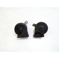 Mercedes W209 CLK55 horn set, high and low tone, 0055421220, 0055421320 Mercedes W209 CLK55 horn set, high and low tone, 0055421220, 0055421320