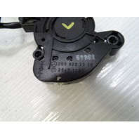 Mercedes W209 CLK55 switch, soft top opening, 2098202010