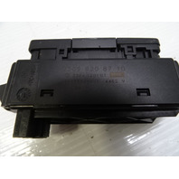Mercedes W209 CLK55 switch, convertible top roof, 2098208710