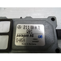 Mercedes W209 CLK55 module, air quality sensor, 2118300472