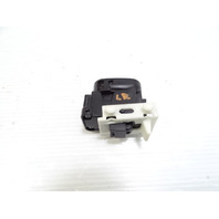 Mercedes W209 CLK55 switch, window, left rear, 2038200210