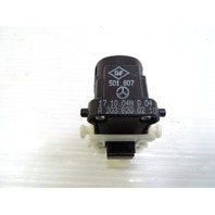 Mercedes W209 CLK55 switch, window, left rear, 2038200210