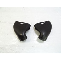 Mercedes W209 CLK55 air intake pipe tube duct, left / right, 2095280307, 2095280207