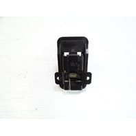 Mercedes W209 CLK55 latch, lever bracket, convertible top, 2097500372