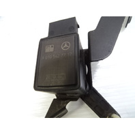 Mercedes W209 CLK55 sensor, suspension height level, front, 0105427717