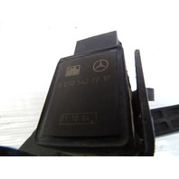 Mercedes W209 CLK55 sensor, suspension height level, rear, 0105427717