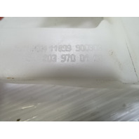Mercedes W209 CLK55 motor headrest, left or right, front, 2039700126