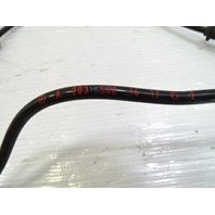 Mercedes W209 CLK55 wire harness, abs sensor, rear, 2035401417