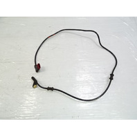 Mercedes W209 CLK55 wire harness, abs sensor, rear, 2035401417