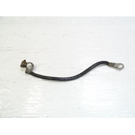 Mercedes W209 CLK55 cable, battery, negative, ground, 2035400031