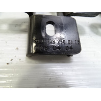 Mercedes W209 CLK55 bracket set, boot lid hinges, 2097500176