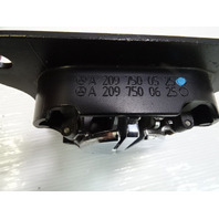 Mercedes W209 CLK55 latch, convertible soft cover lid, 2097500525