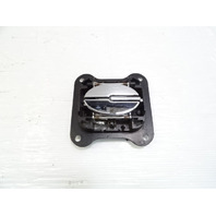 Mercedes W209 CLK55 latch, convertible soft cover lid, 2097500525