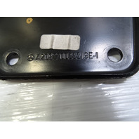 Mercedes W209 CLK55 latch set, soft top support, 2097700222, 2097700122