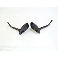 Mercedes W209 CLK55 lever bracket set, convertible top, 2097500390, 2907500490