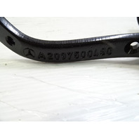 Mercedes W209 CLK55 lever bracket set, convertible top, 2097500390, 2907500490