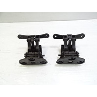 Mercedes W209 CLK55 hinge, convertible top folding rear, 2097500121