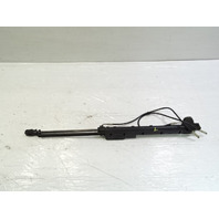 Mercedes W209 CLK55 hydraulic cylinder, case cover lift, left, 2098201810