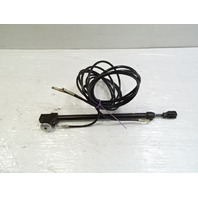 Mercedes W209 CLK55 hydraulic cylinder, case cover right, 2098001072