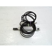 Mercedes W209 CLK55  hydraulic cylinder, hard top main lift, right, 2098000872