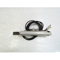 Mercedes W209 CLK55  hydraulic cylinder, hard top main lift, left, 2098000772