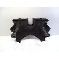 Mercedes R230 SL500 splash shield, center front, 2305240730