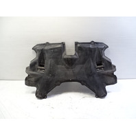 Mercedes R230 SL500 splash shield, center front, 2305240730