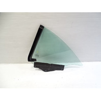 Mercedes R230 SL55 SL500 glass, quarter window, right