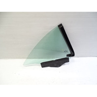 Mercedes R230 SL55 SL500 glass, quarter window, left