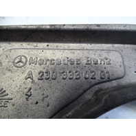Mercedes R230 SL500 control arm upper right 2303330201