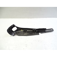 Mercedes R230 SL55 SL500 trim, seat outer cover, right front, 2309184630 gray