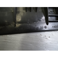 Mercedes R230 SL55 SL500 trim, seat outer cover, right front, 2309184630 gray