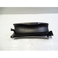 Mercedes R230 SL55 SL500 glove box, lid, 2306801787, alpaca gray