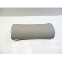 Mercedes R230 SL55 SL500 glove box, lid, 2306801787, alpaca gray